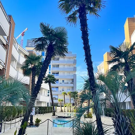 公寓 Piscina, Vicno Al Mare - Le Palme *